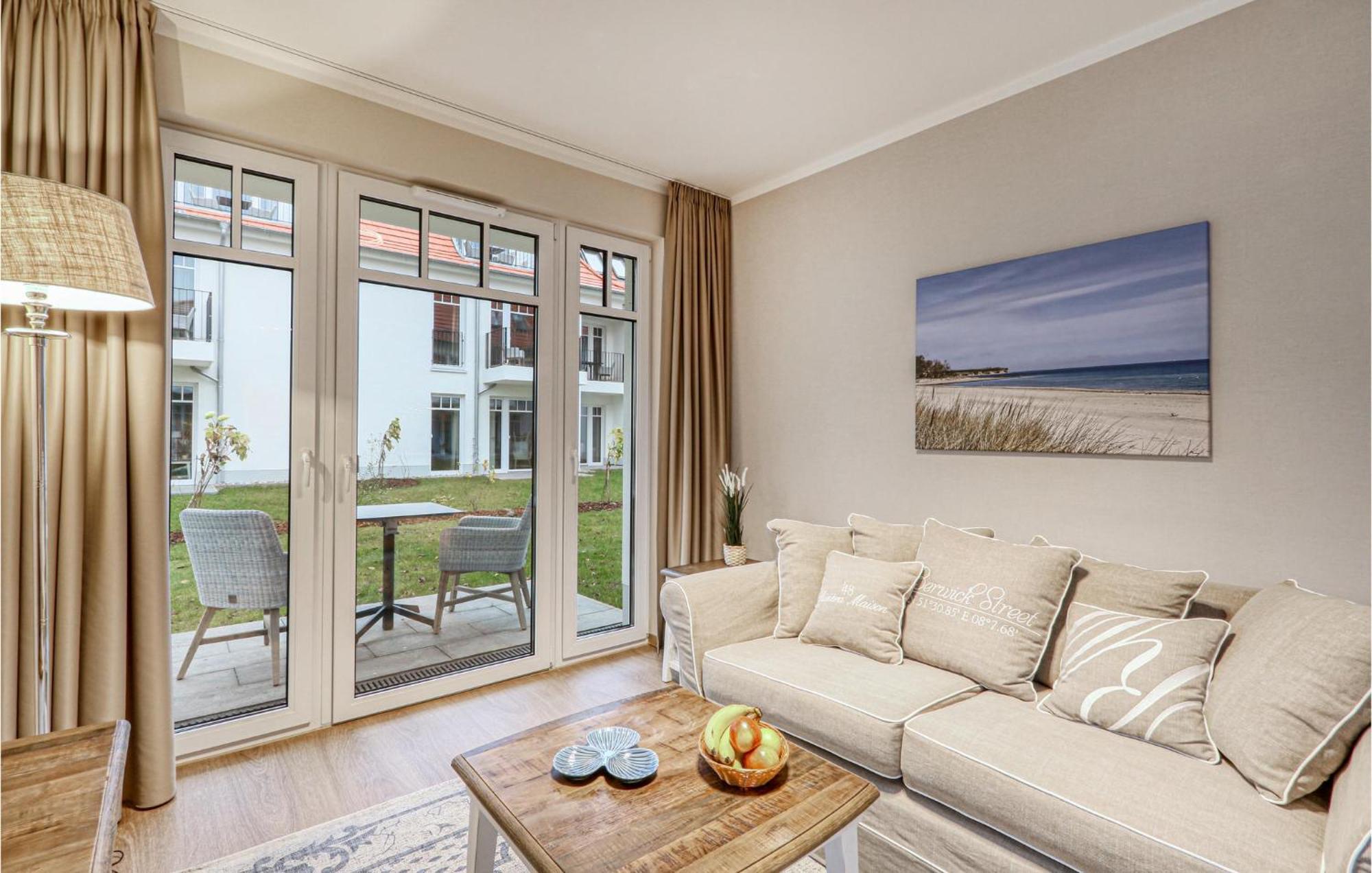 Baltischer Hof Apartment 9 Boltenhagen  Εξωτερικό φωτογραφία
