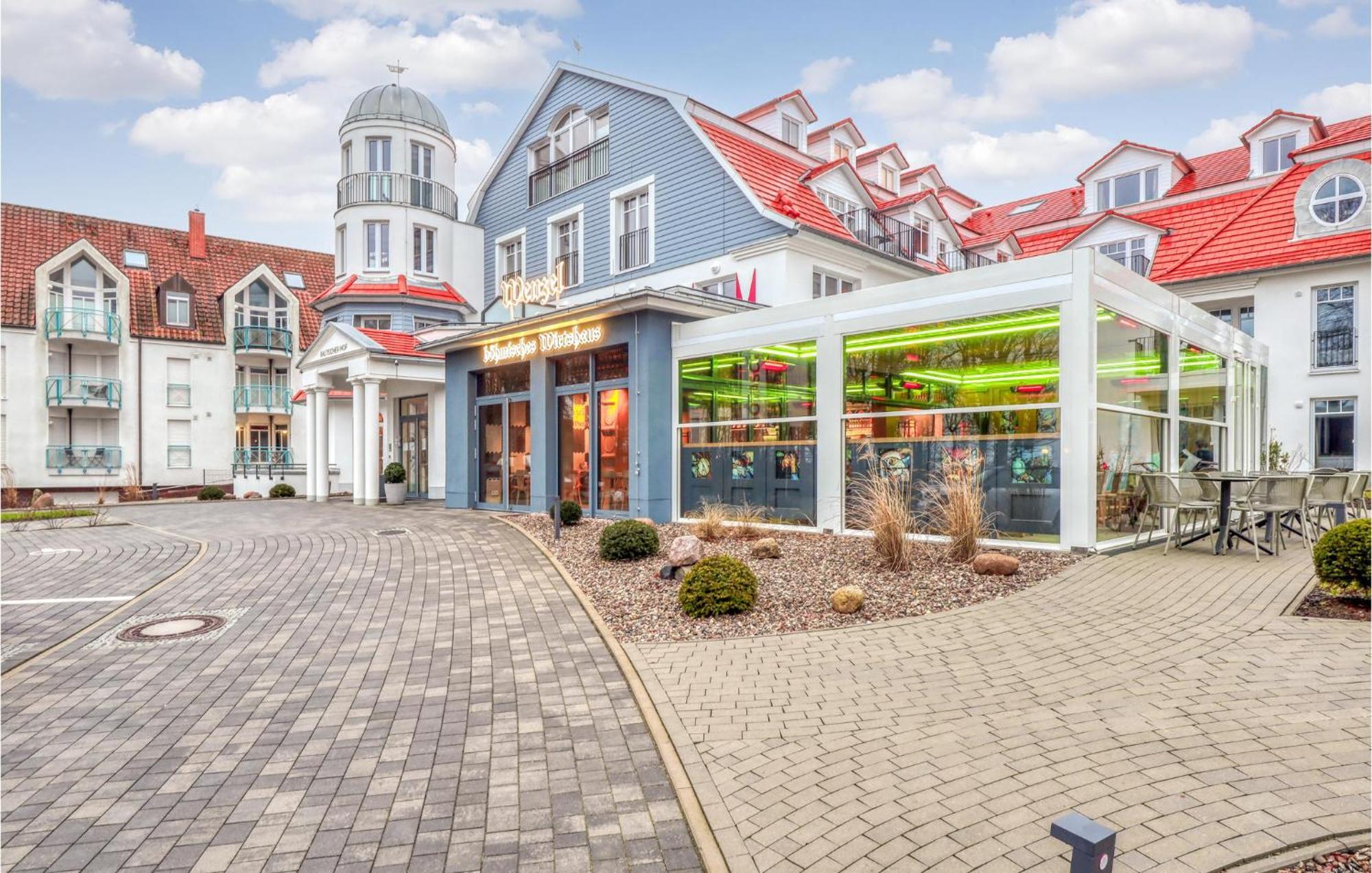 Baltischer Hof Apartment 9 Boltenhagen  Εξωτερικό φωτογραφία