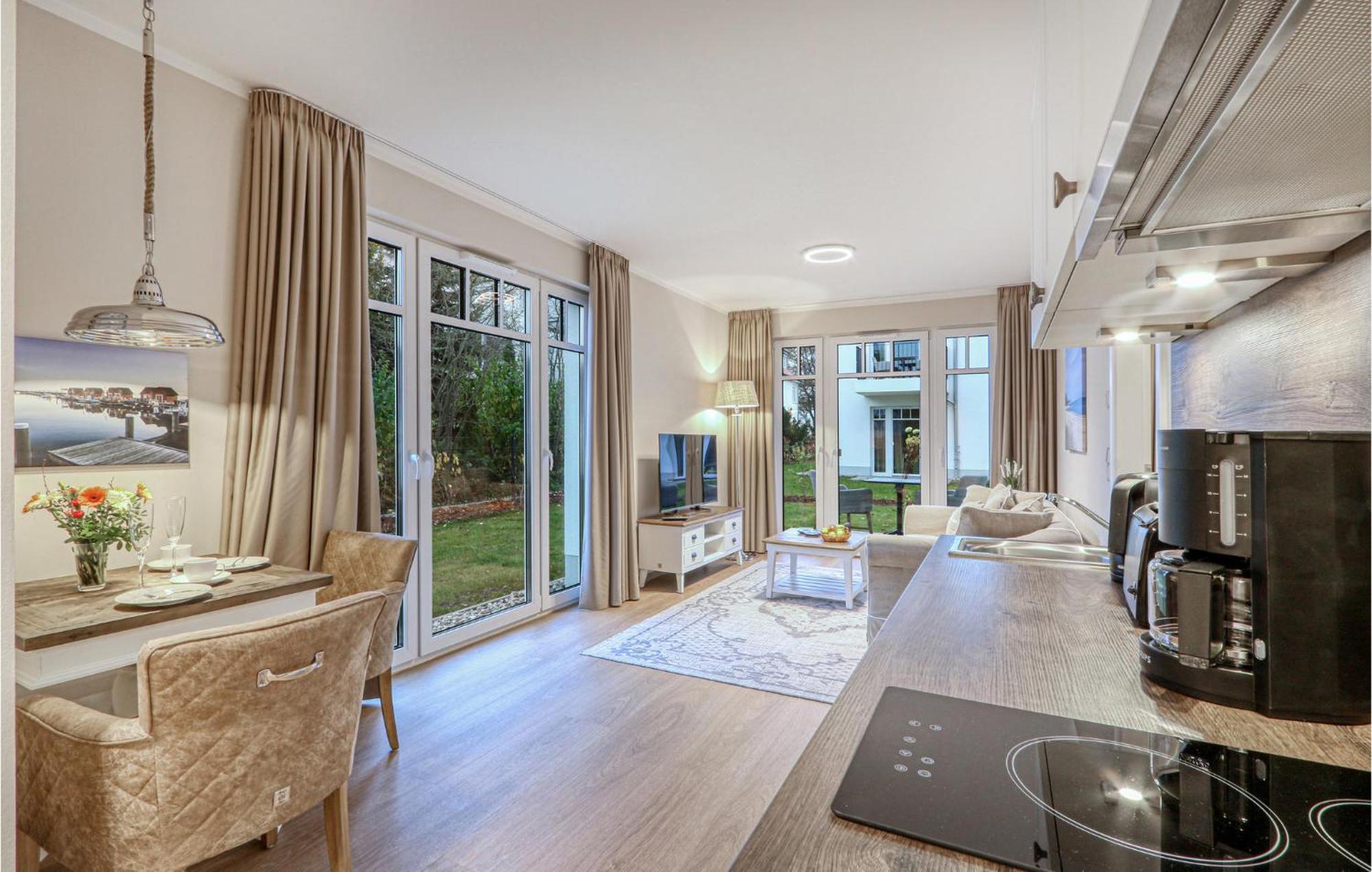 Baltischer Hof Apartment 9 Boltenhagen  Εξωτερικό φωτογραφία
