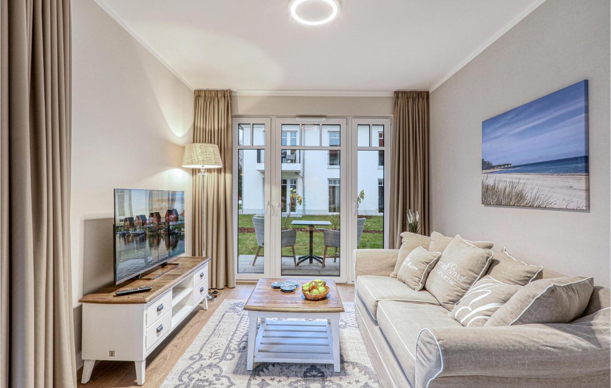 Baltischer Hof Apartment 9 Boltenhagen  Εξωτερικό φωτογραφία