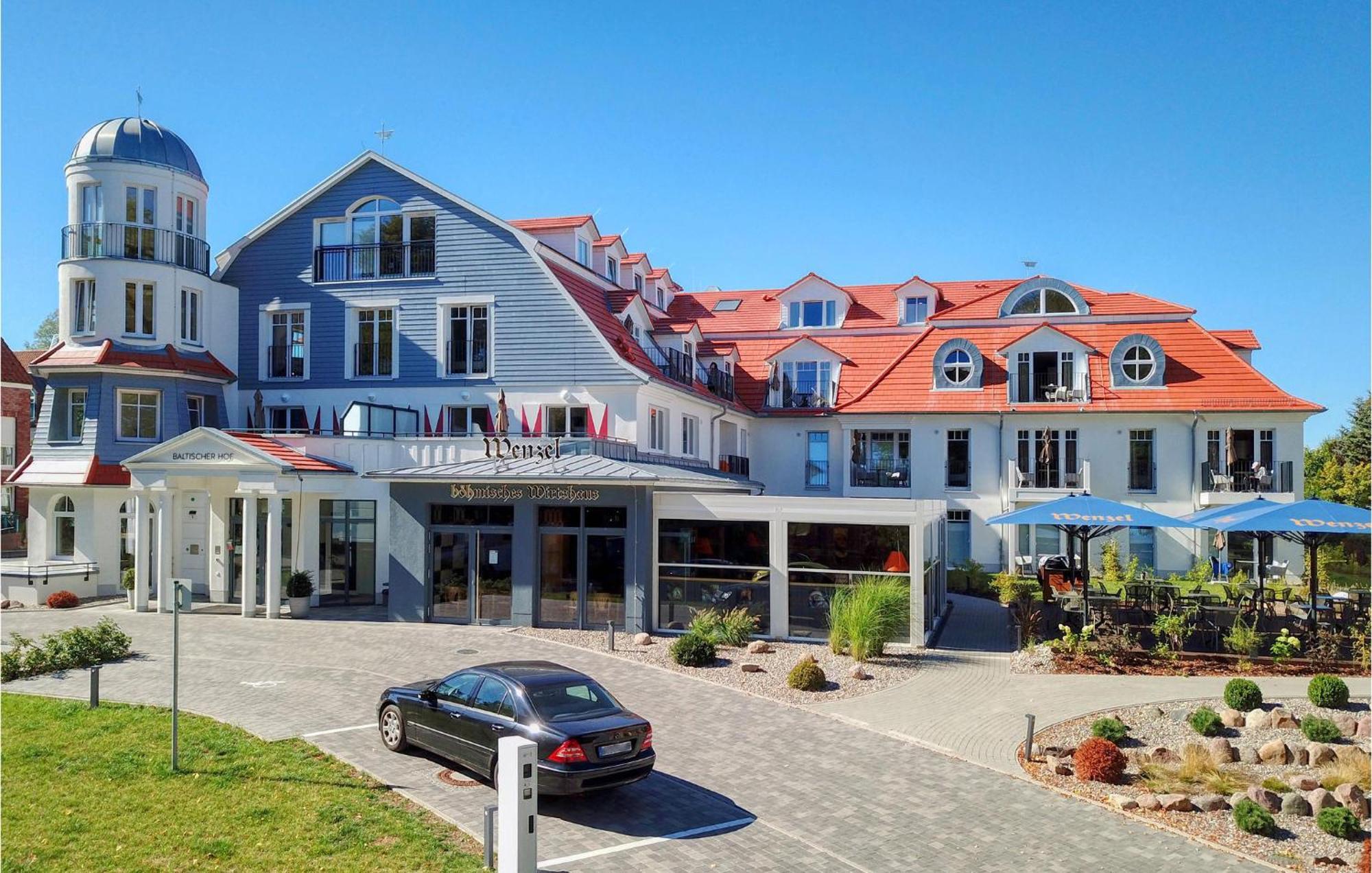 Baltischer Hof Apartment 9 Boltenhagen  Εξωτερικό φωτογραφία