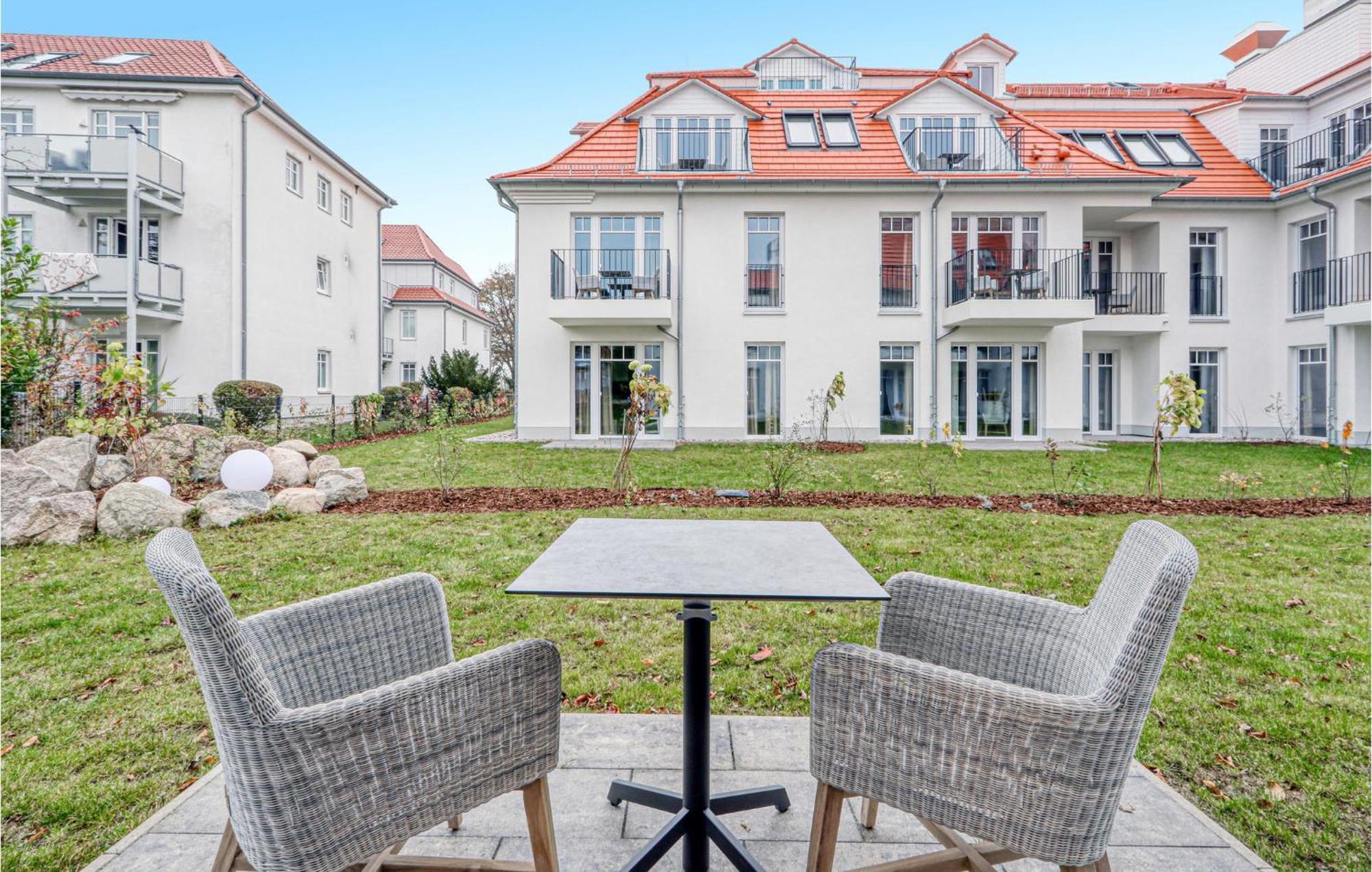 Baltischer Hof Apartment 9 Boltenhagen  Εξωτερικό φωτογραφία