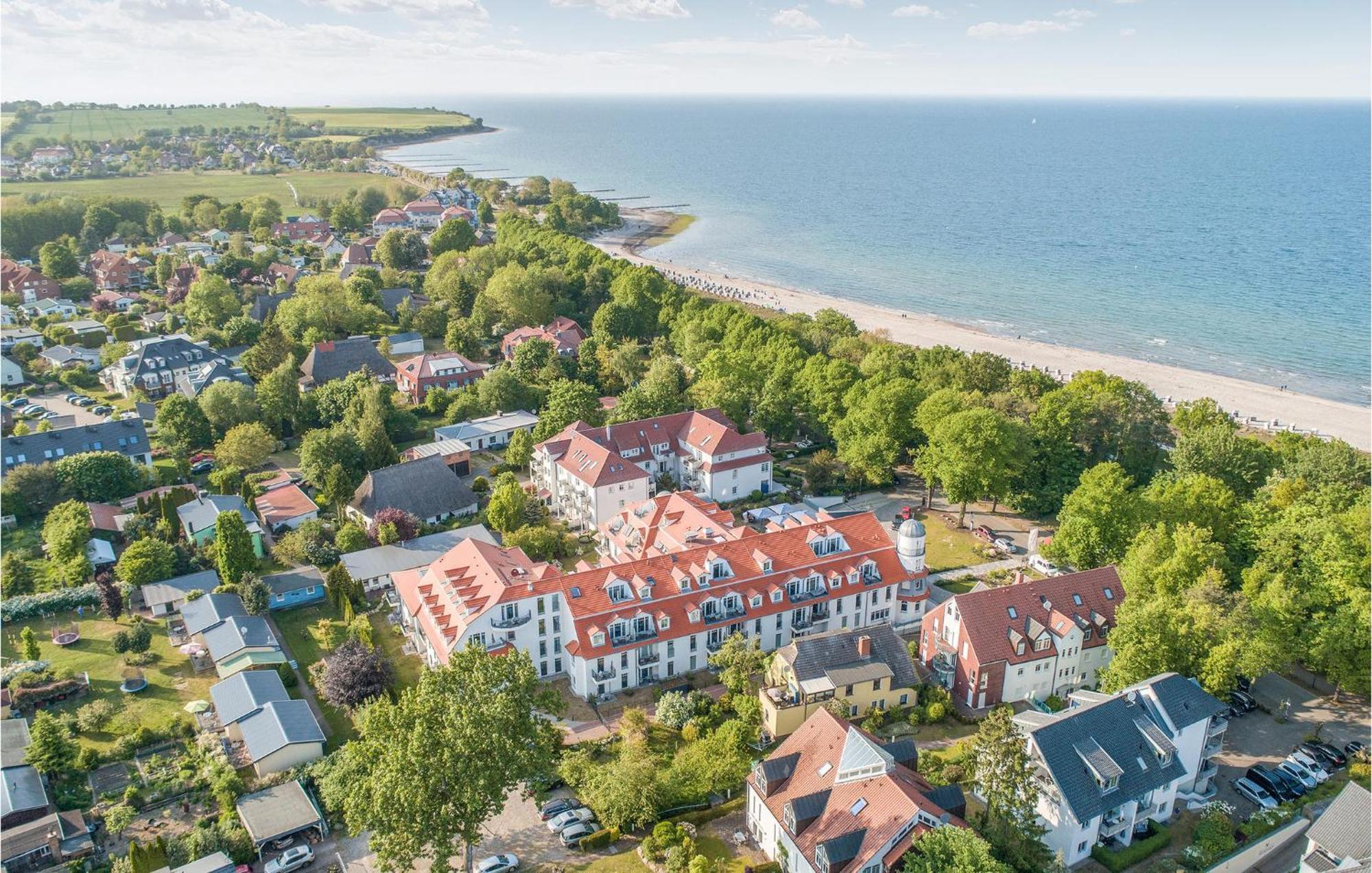 Baltischer Hof Apartment 9 Boltenhagen  Εξωτερικό φωτογραφία