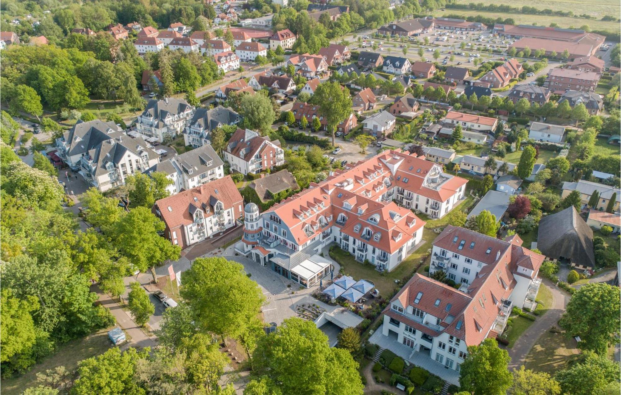 Baltischer Hof Apartment 9 Boltenhagen  Εξωτερικό φωτογραφία